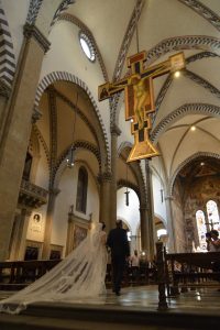 In chiesa | Andrea Russo Fotografia Toscana