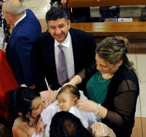 Andrea Russo Fotografo Firenze Comunioni battesimi in famiglia